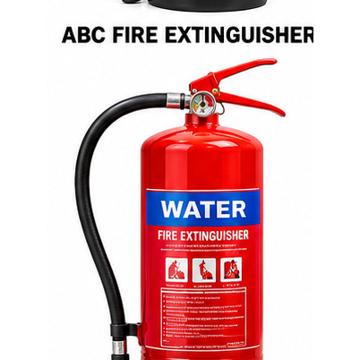 WATER FIRE EXTINGUISHER